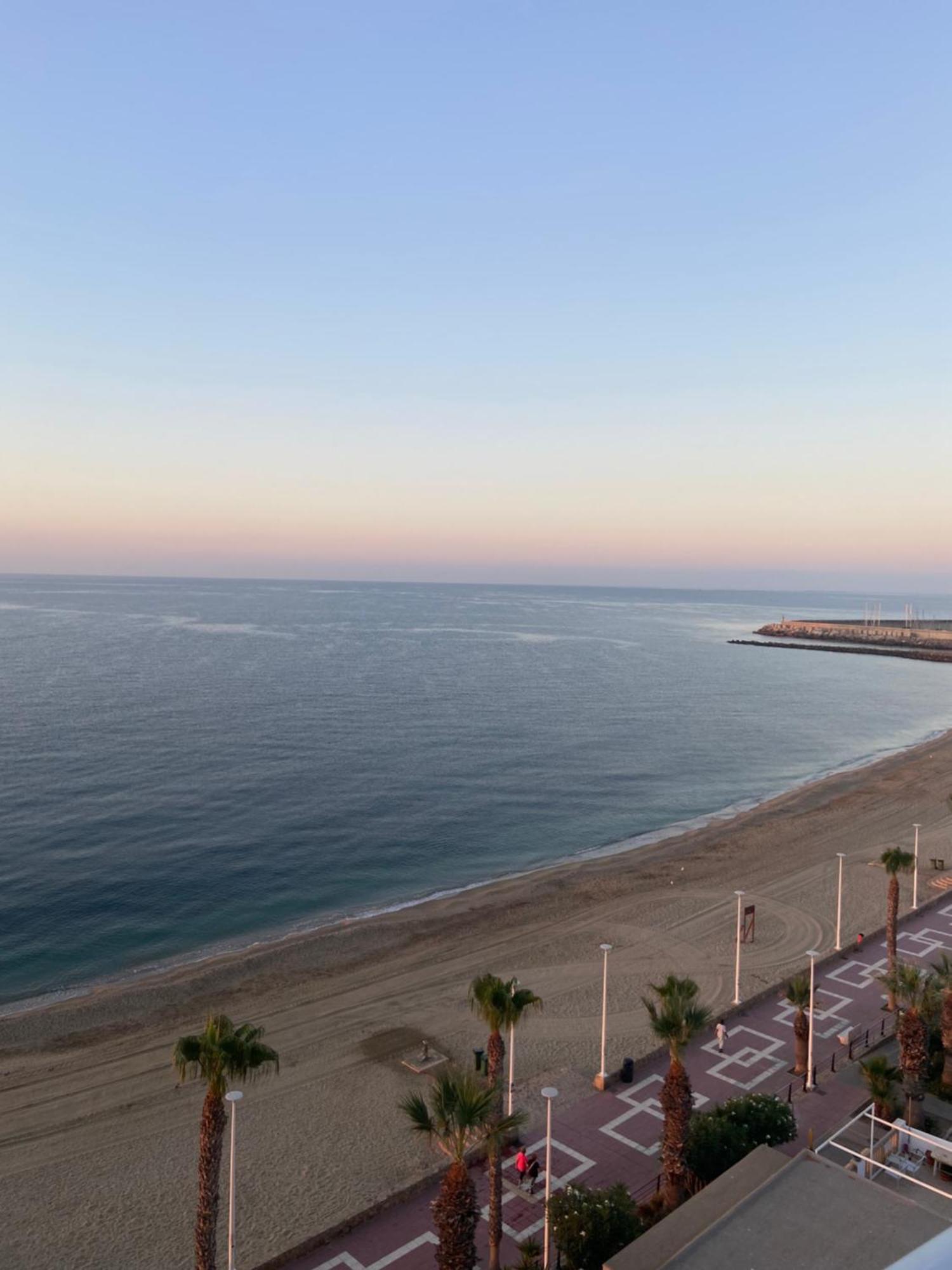 Balcon De Aguilas Espectacular Piso En Primera Linea De Playa מראה חיצוני תמונה