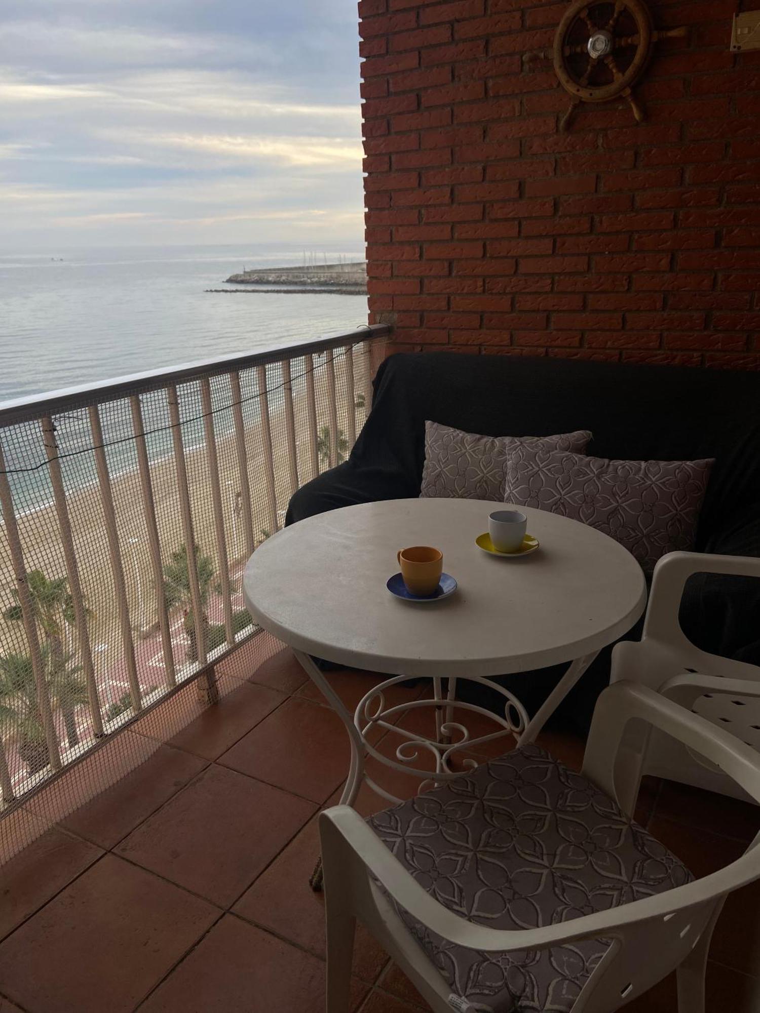 Balcon De Aguilas Espectacular Piso En Primera Linea De Playa מראה חיצוני תמונה