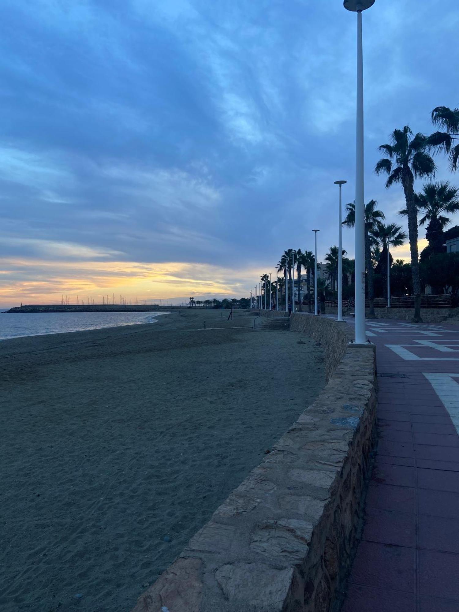 Balcon De Aguilas Espectacular Piso En Primera Linea De Playa מראה חיצוני תמונה