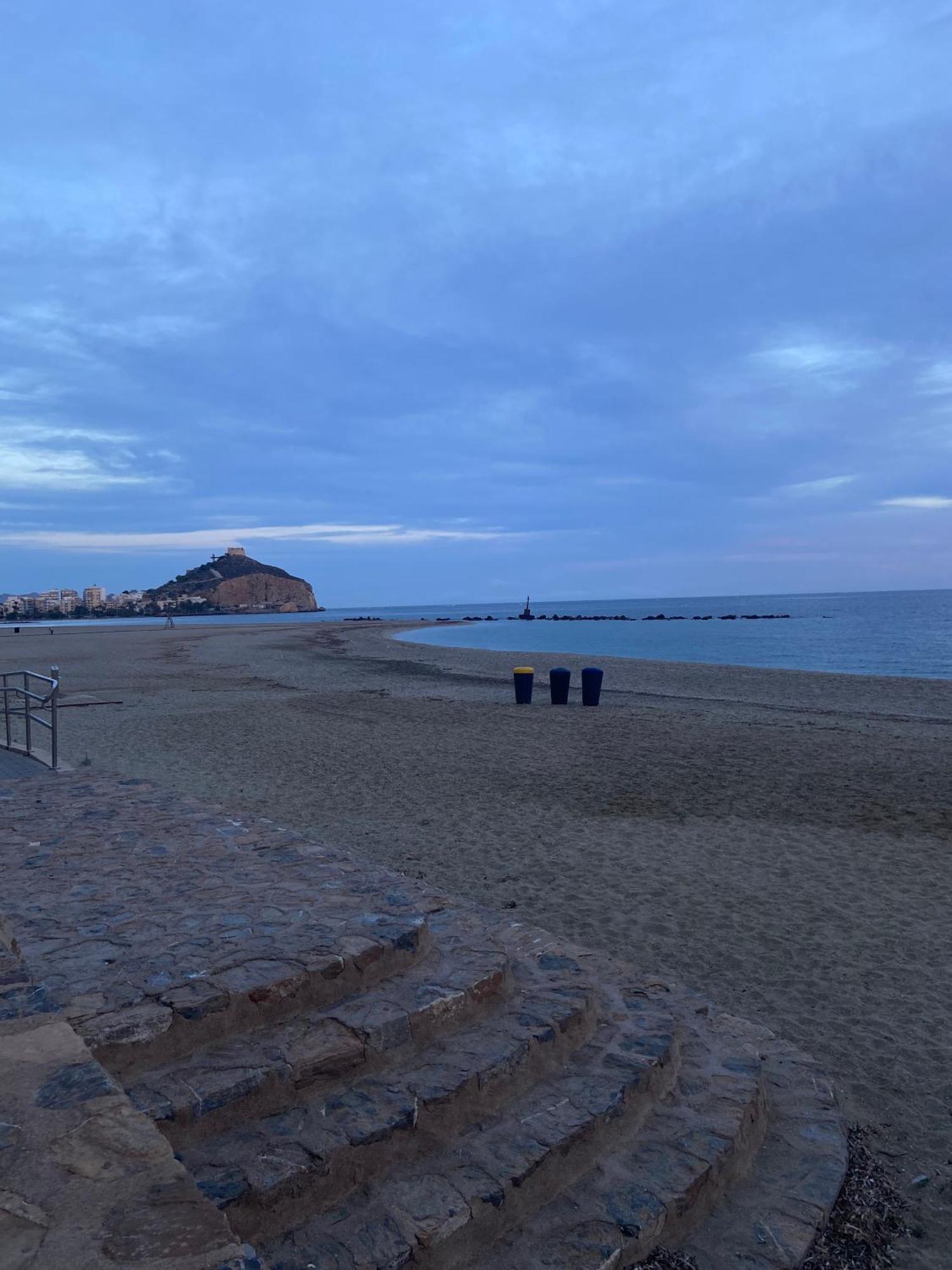 Balcon De Aguilas Espectacular Piso En Primera Linea De Playa מראה חיצוני תמונה