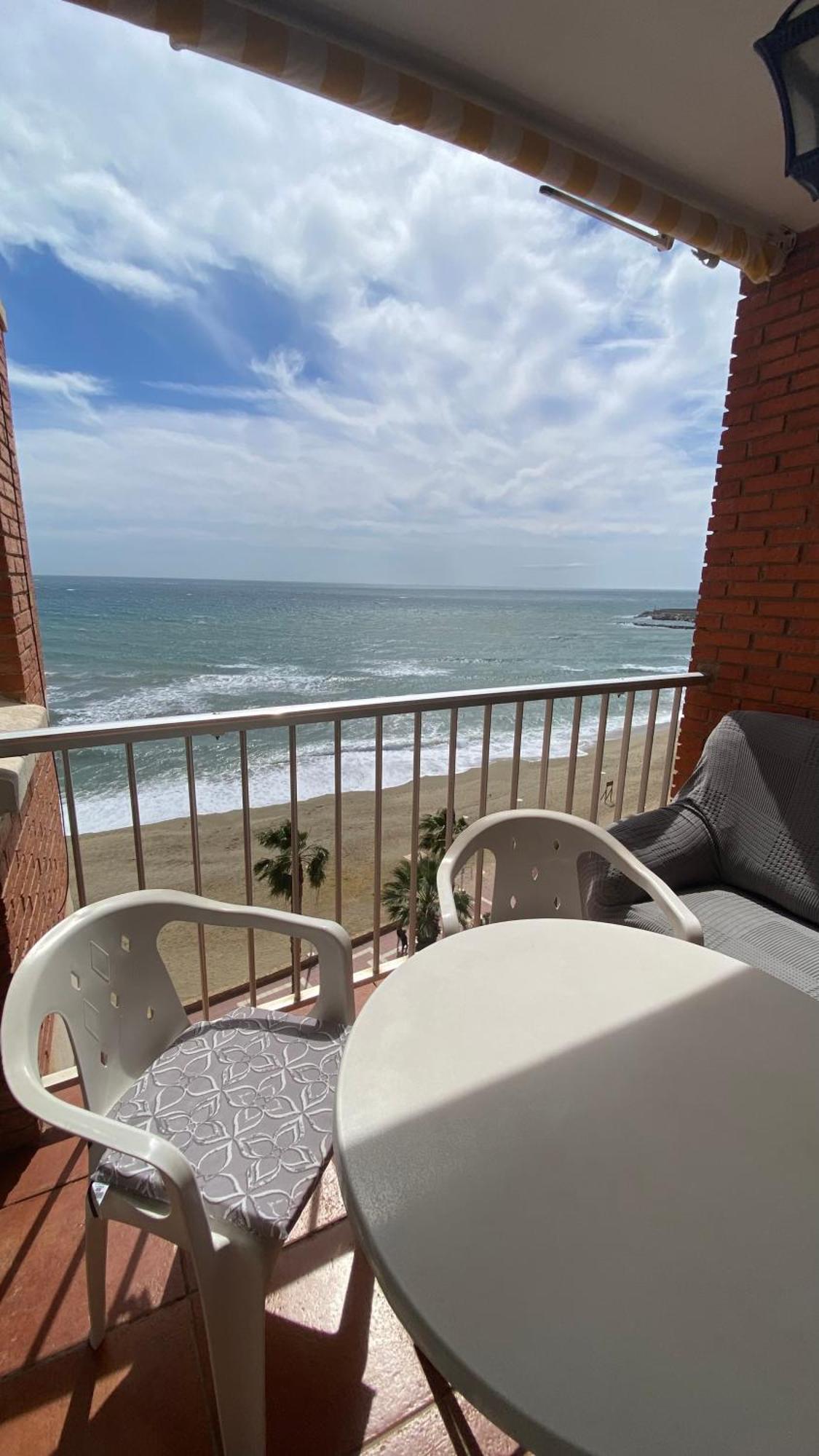Balcon De Aguilas Espectacular Piso En Primera Linea De Playa מראה חיצוני תמונה